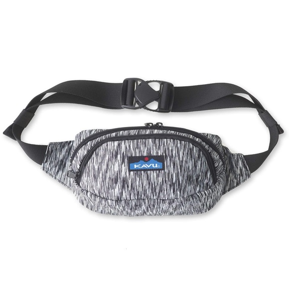 Kavu Handbags - NWT KAVU Spectercise Belt Bag Spandex Fanny Pack